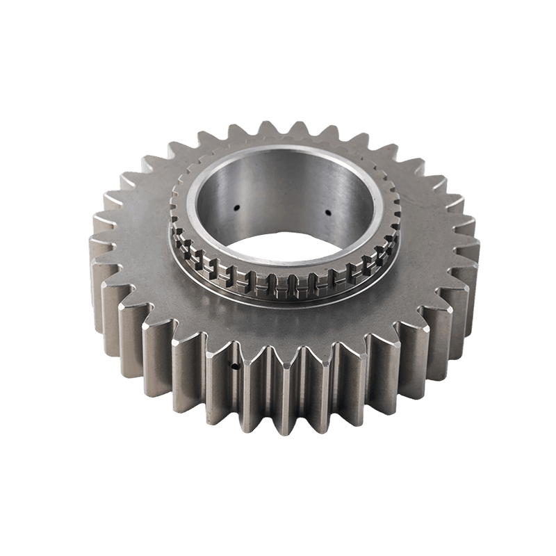 Rückwärtsgang im ersten Gang