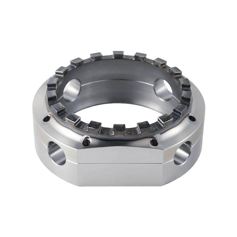 Langlebiges Differentialgehäuse (vorne und hinten)