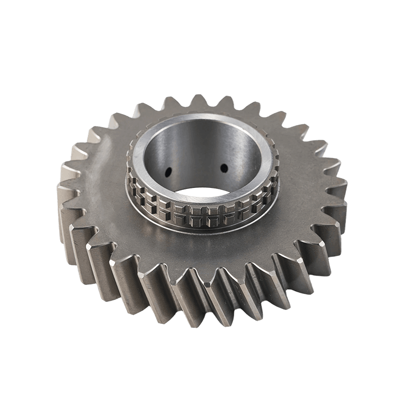 Gang der 3. Geschwindigkeit