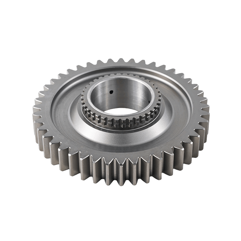 Gang der 1. Geschwindigkeit