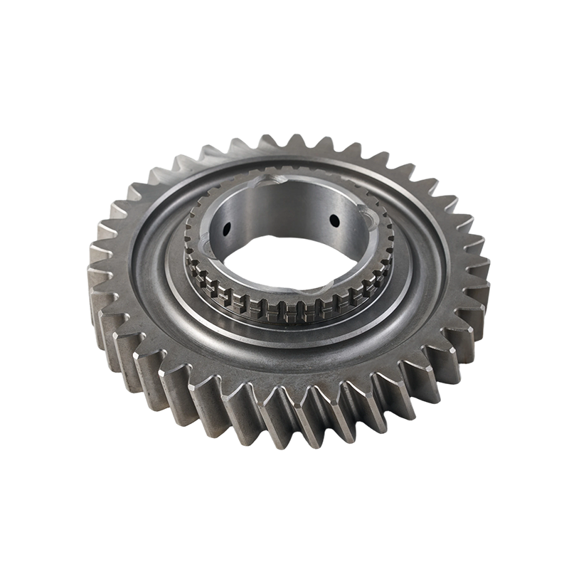 Gang der 2. Geschwindigkeit