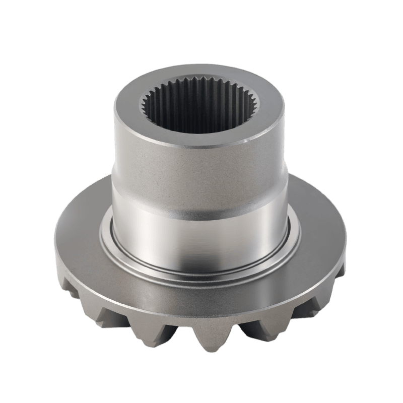 Getriebebaugruppe für die Hinterachswelle