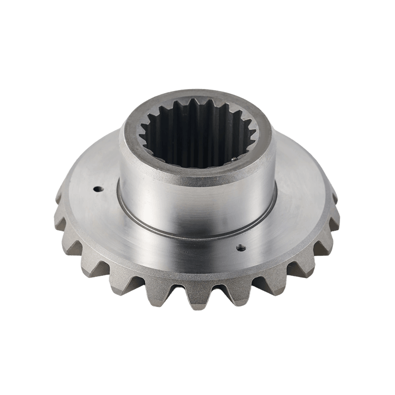 Getriebe für Forstmaschinen