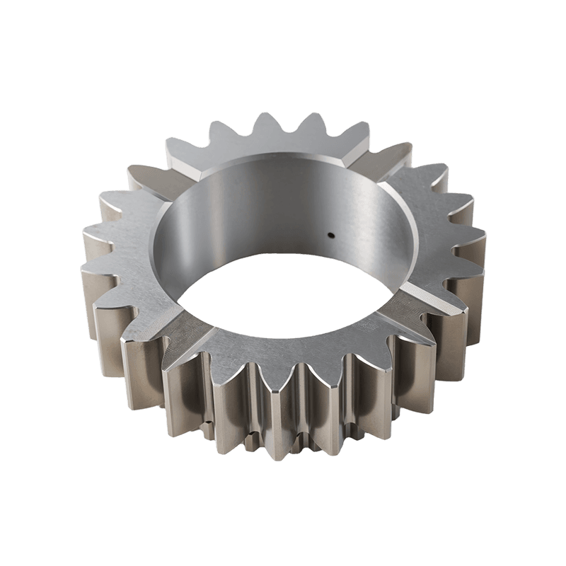 Rückwärtsgang im 2. Gang