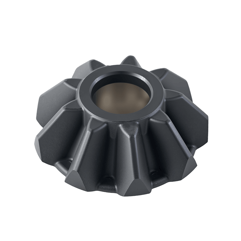 Achswellengetriebe (Typ F)