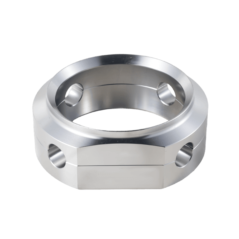 AZ0042M0-8 + AZ0048M0-4 Achsflanschgehäuse (vorne und hinten)