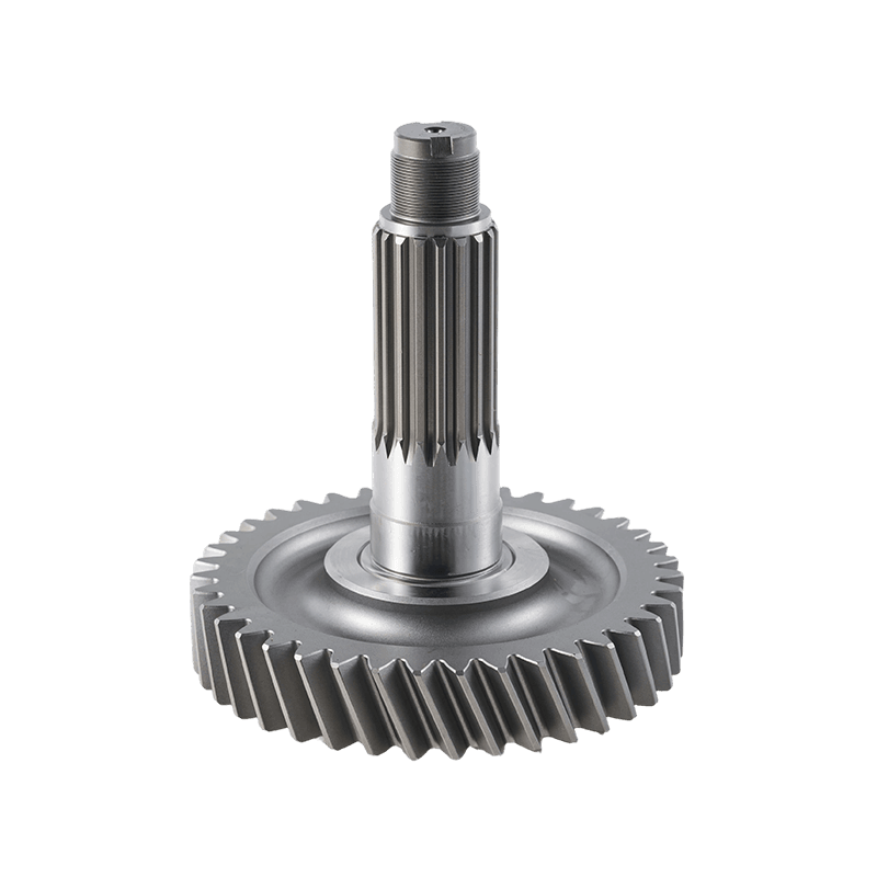 Abtriebswellenbaugruppe – hinteres Verteilergetriebe