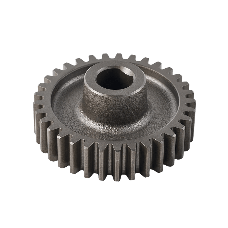 Bau- und Erdbewegungsgetriebe