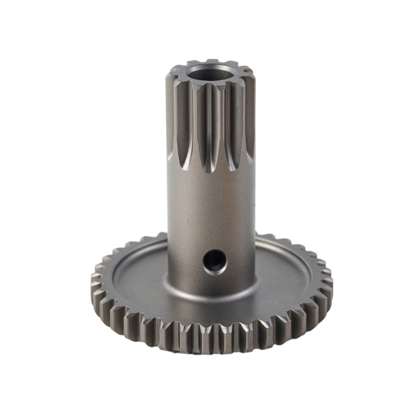 Doppelgetriebebaugruppe