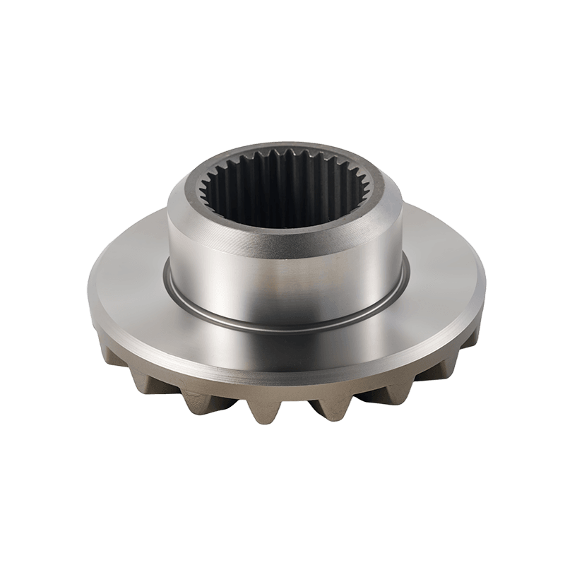 485 Hinterachswelle – Standardtyp