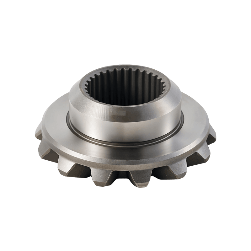 485 Hinterachswelle – Hochleistungsart