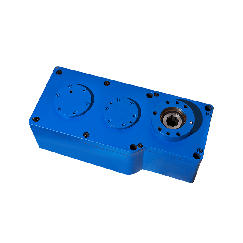 Getriebe für Zahnradwälzfräsmaschine