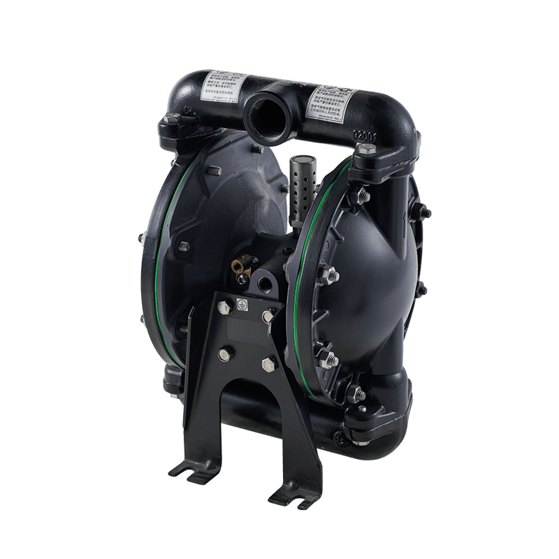 1-Zoll-Aluminium-Membranpumpenbaugruppe