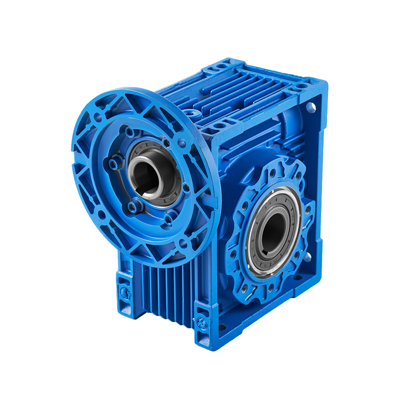 Schneckengetriebe-Reduzierstück NMRV75-D