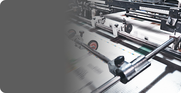 Druck- und Verpackungsmaschinengetriebe