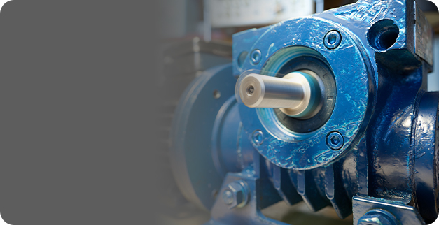 Pumpen- und Kompressorgetriebe