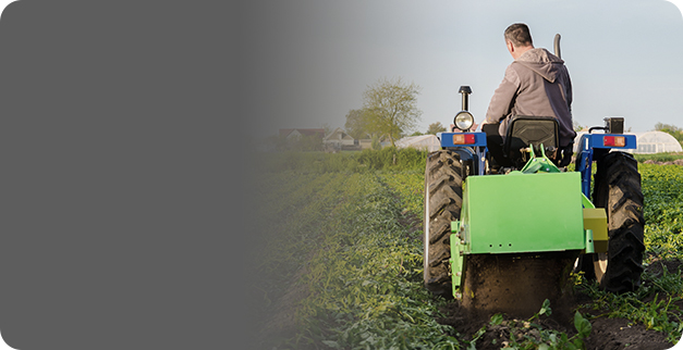 Landwirtschaftliche und Off-Highway-Getriebe