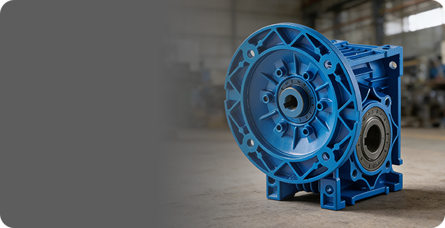 Industrielle Getriebe und Reduzierstücke