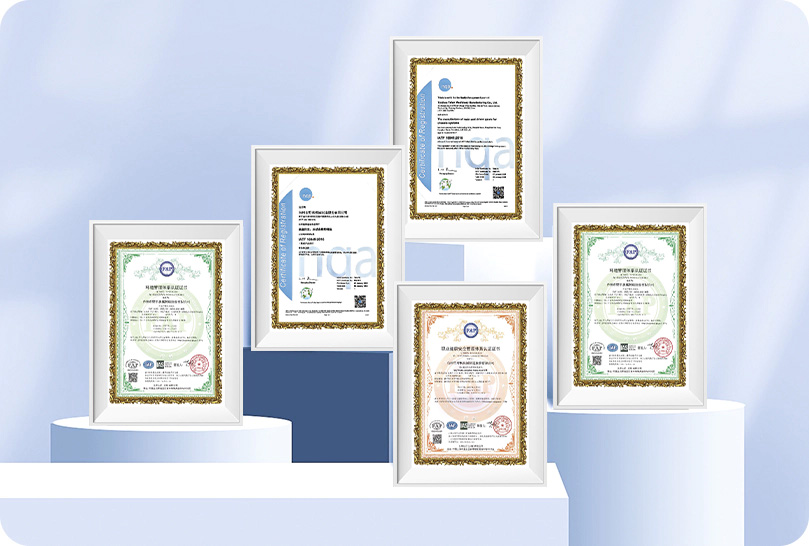 Zhejiang Haoshun Machinery Technology Co., Ltd.